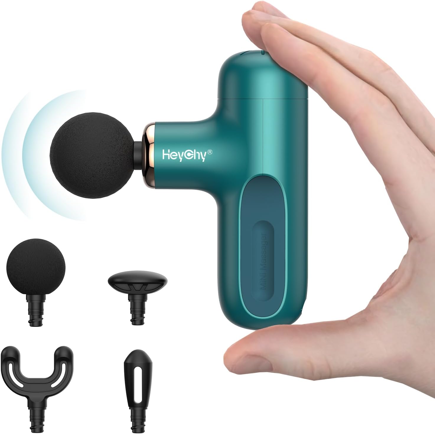 HEYCHY Super Mini Massage Gun – Portable Deep Tissue Muscle Massager
HEYCHY Mini Massage Gun for Athletes, Office, Travel, and Home Use
HEYCHY Handheld Percussion Massager – Compact & Travel-Friendly Design
HEYCHY Portable Deep Tissue Massager – Lightweight Pocket-Sized Relief
HEYCHY Massage Gun with 5 Speeds & 4 Attachments for Muscle Recovery
HEYCHY USB-C Rechargeable Mini Massage Gun – FSA/HSA Eligible
HEYCHY Super Mini Massage Gun for Muscle Pain Relief and Relaxation